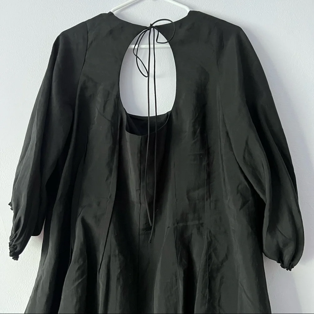 H&M Black Mini Dress - Picture 6 of 13